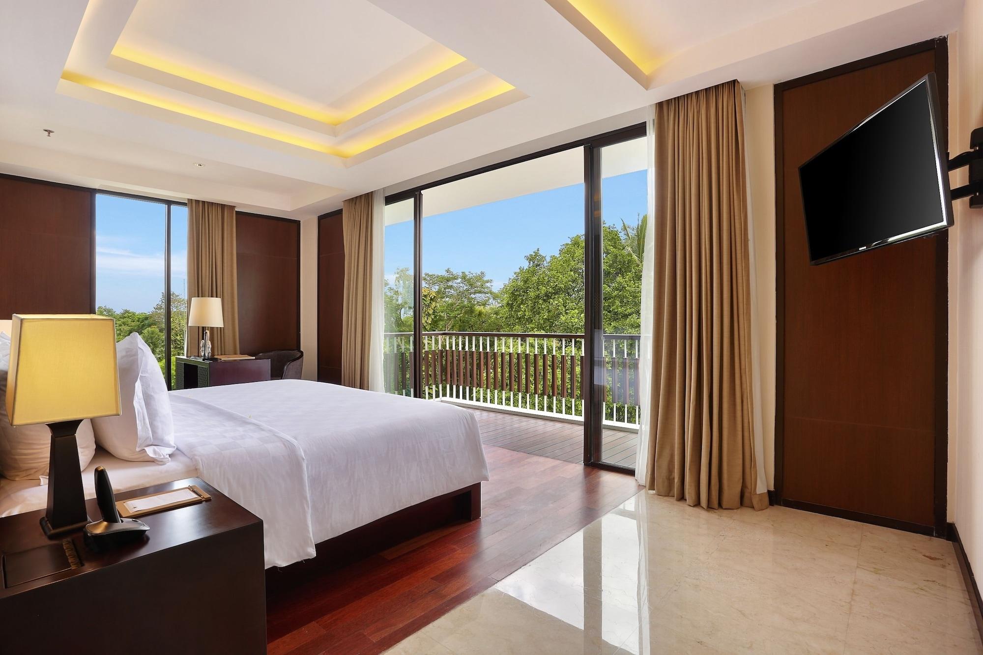 Bali Nusa Dua Hotel Kültér fotó