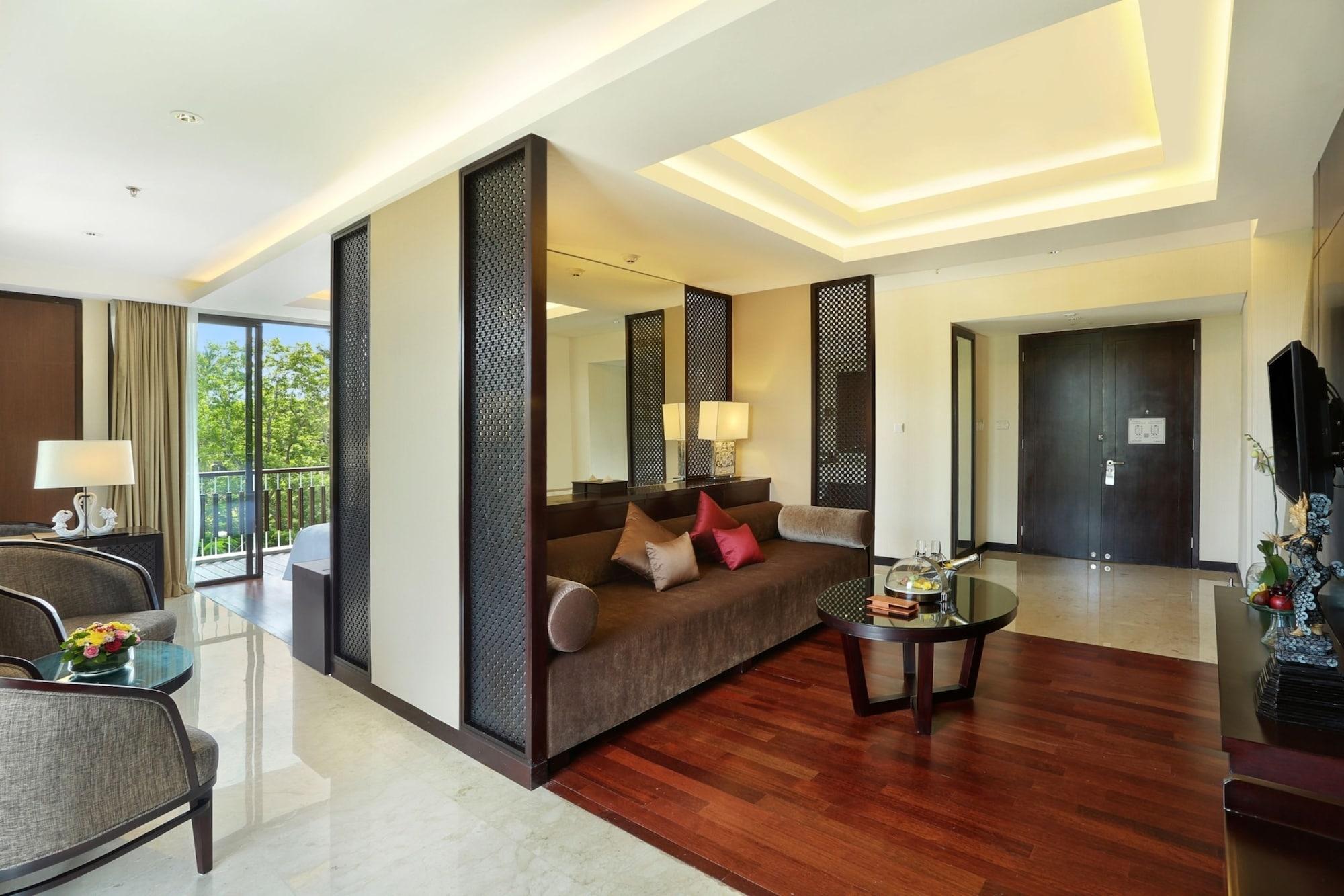 Bali Nusa Dua Hotel Kültér fotó