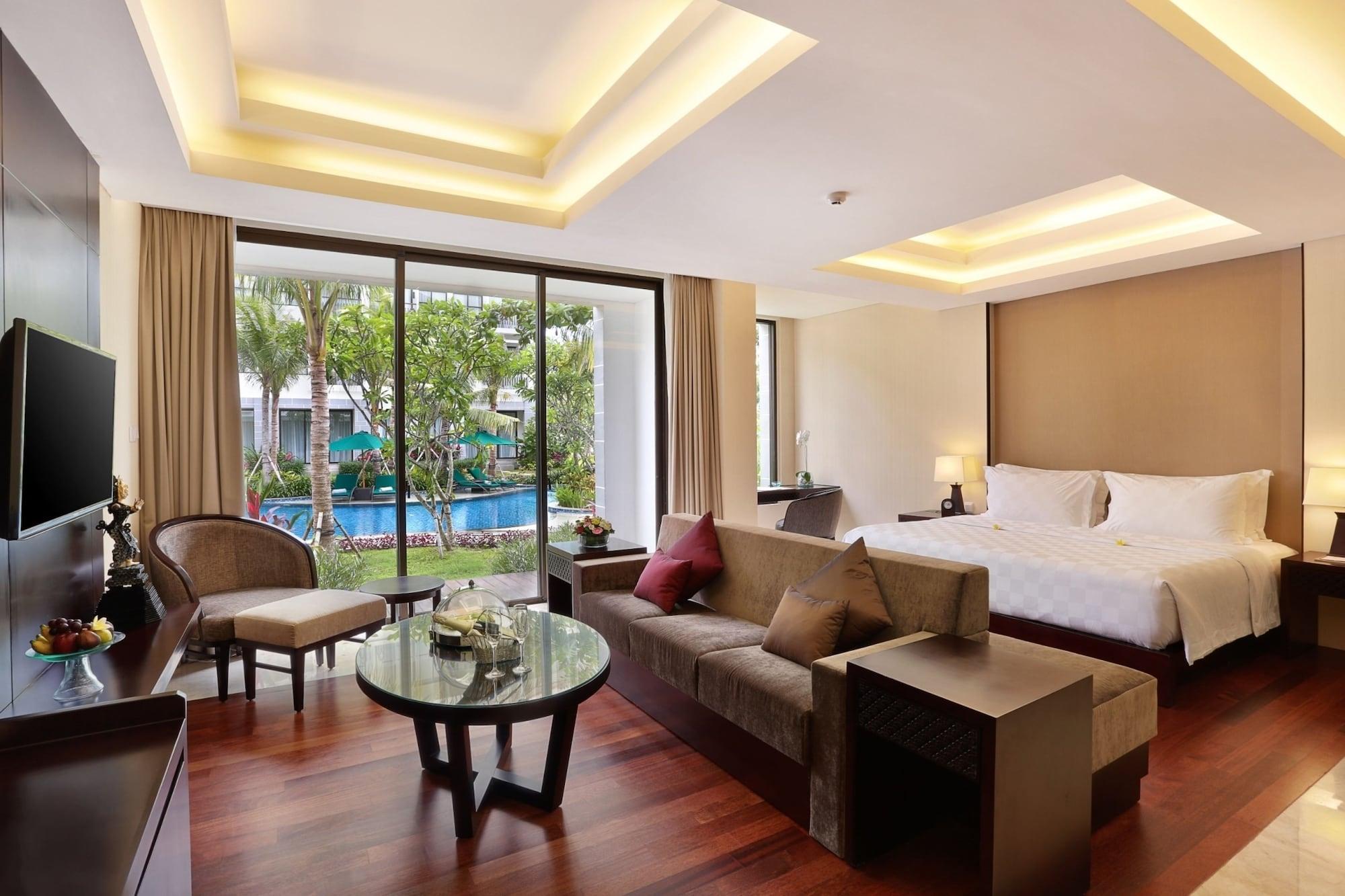 Bali Nusa Dua Hotel Kültér fotó