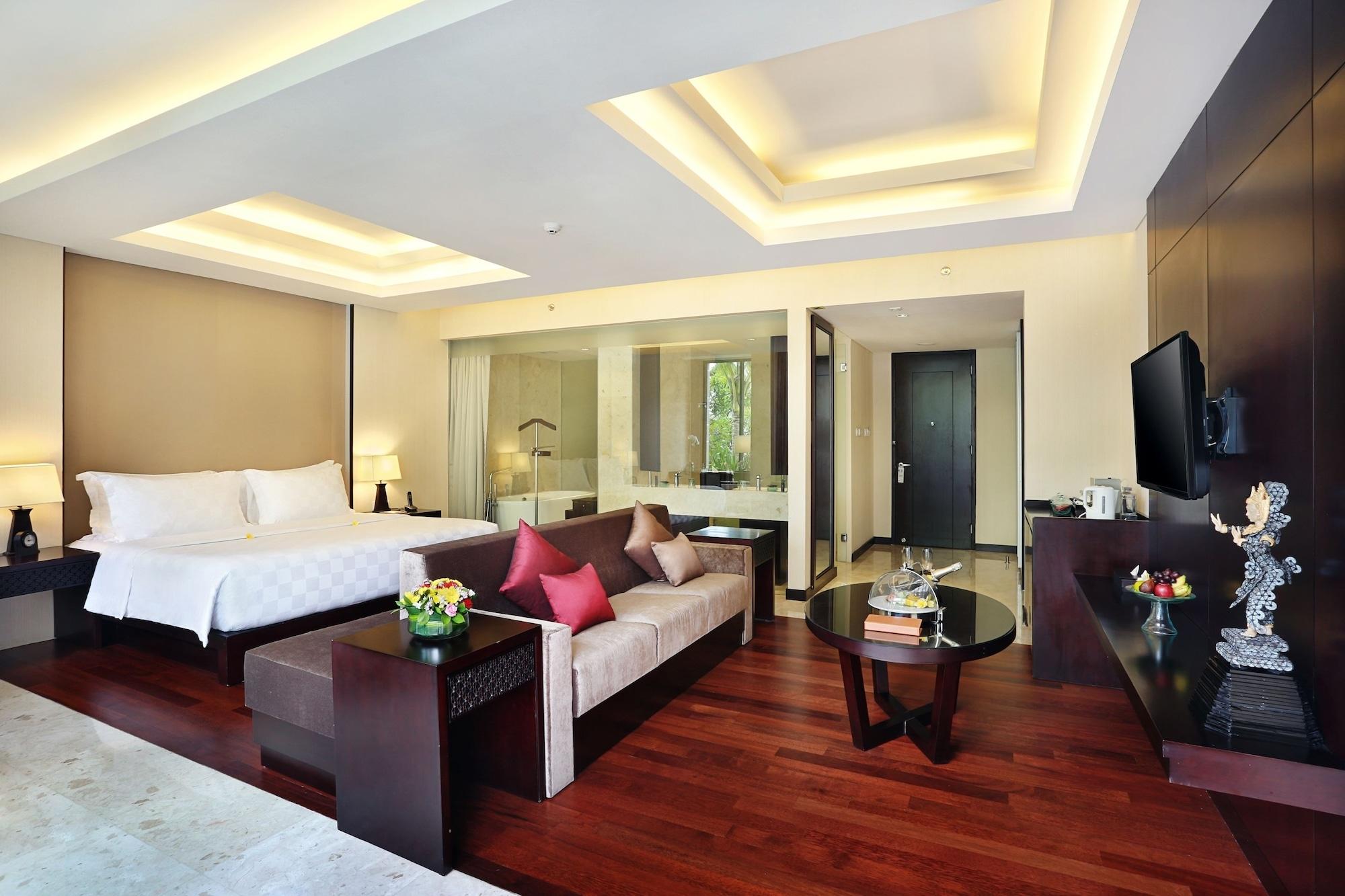 Bali Nusa Dua Hotel Kültér fotó