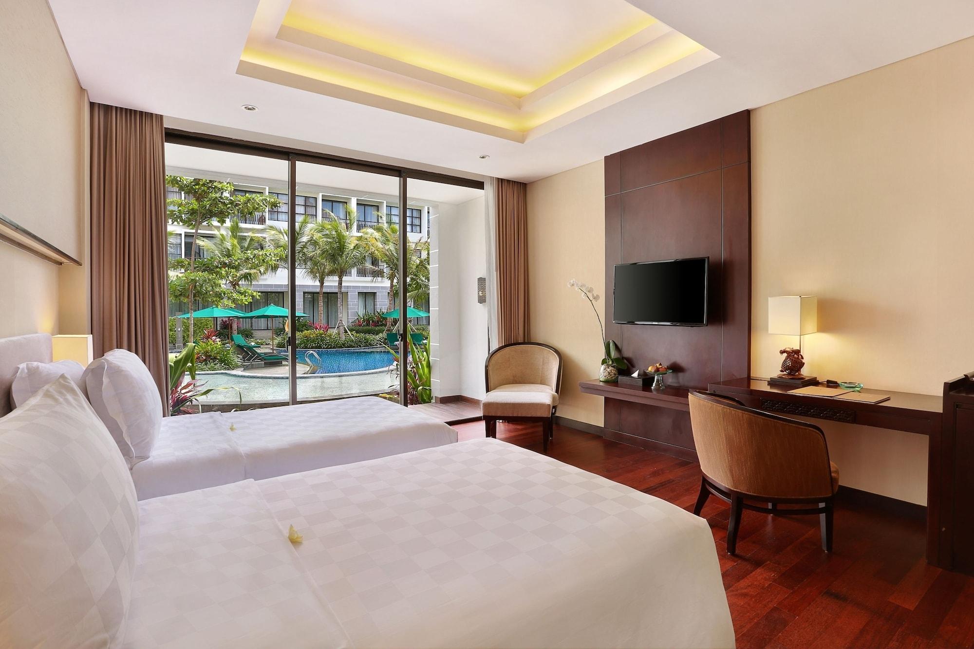 Bali Nusa Dua Hotel Kültér fotó