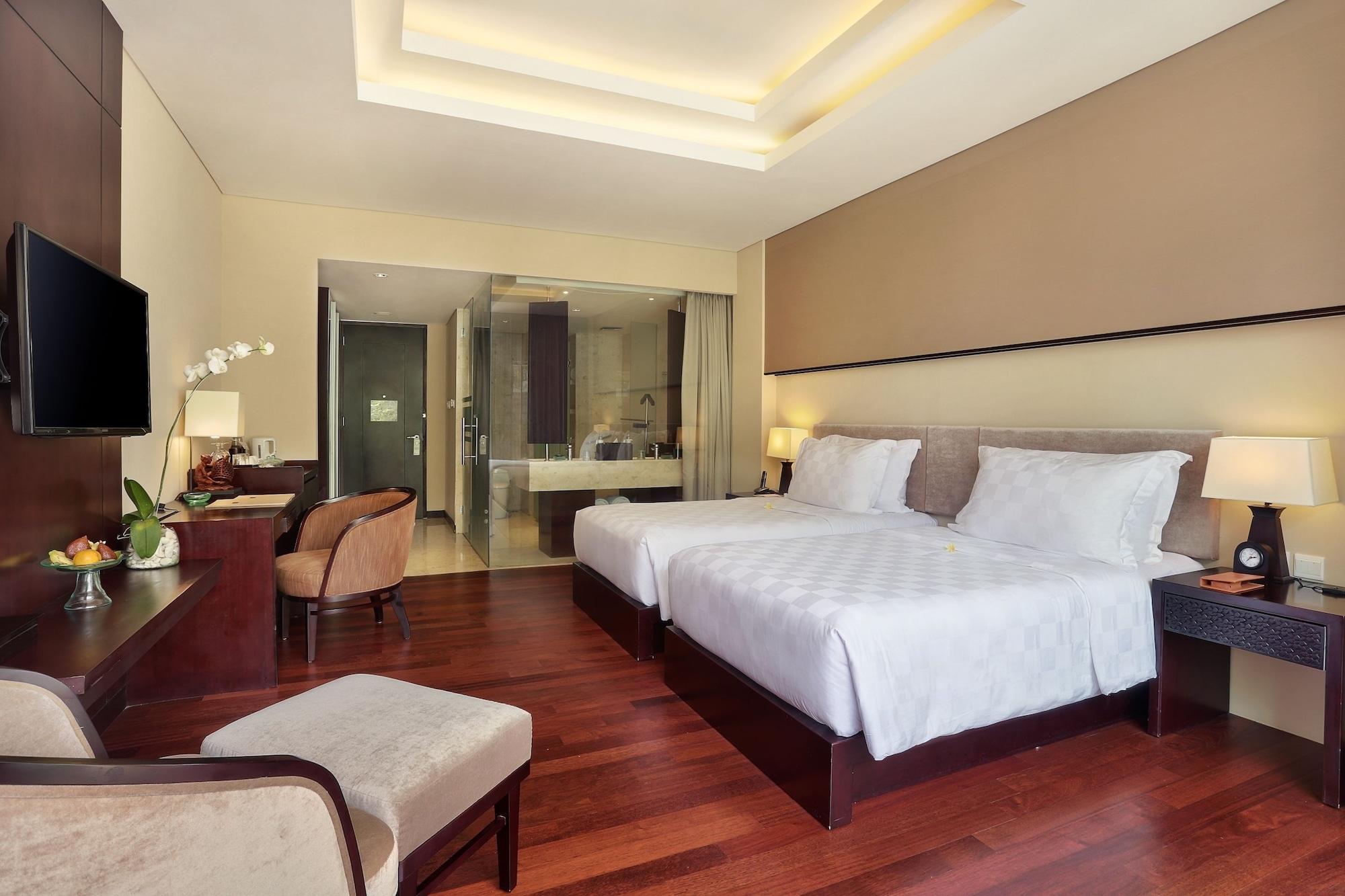 Bali Nusa Dua Hotel Kültér fotó