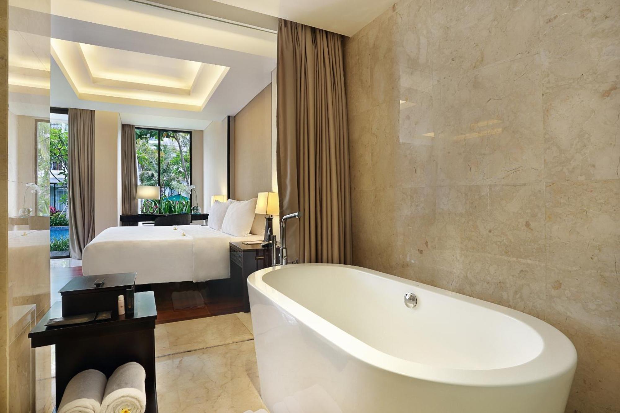 Bali Nusa Dua Hotel Szoba fotó