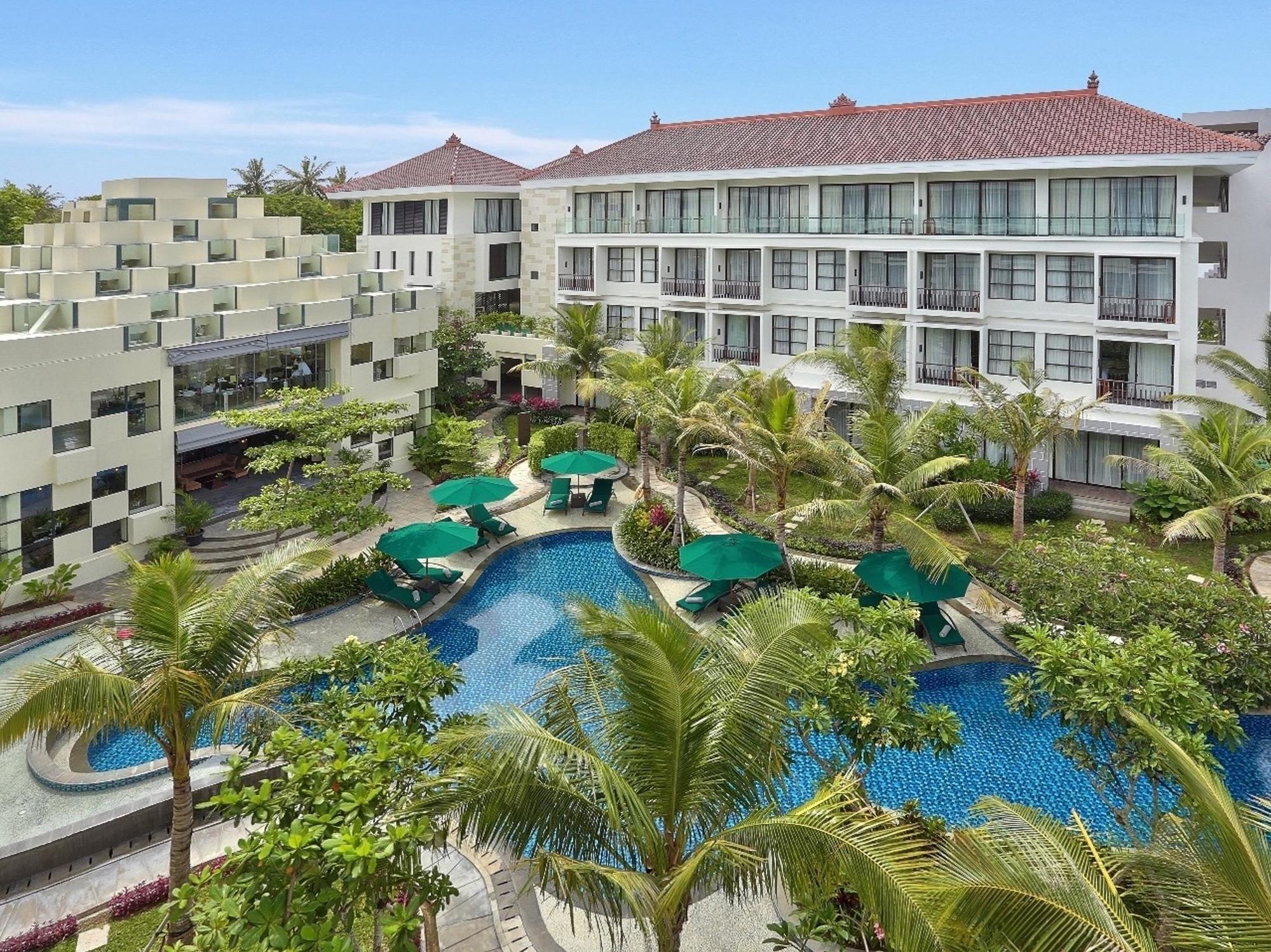 Bali Nusa Dua Hotel Kültér fotó