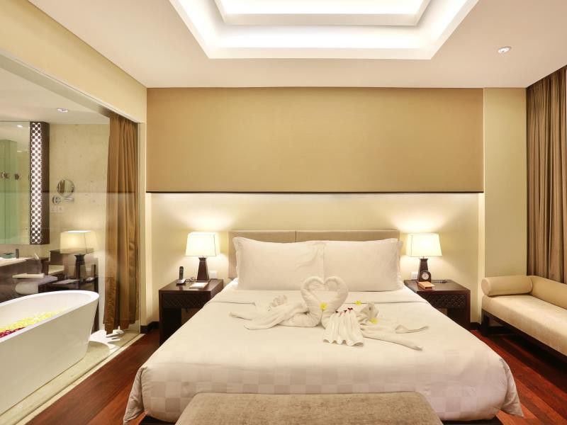Bali Nusa Dua Hotel Kültér fotó