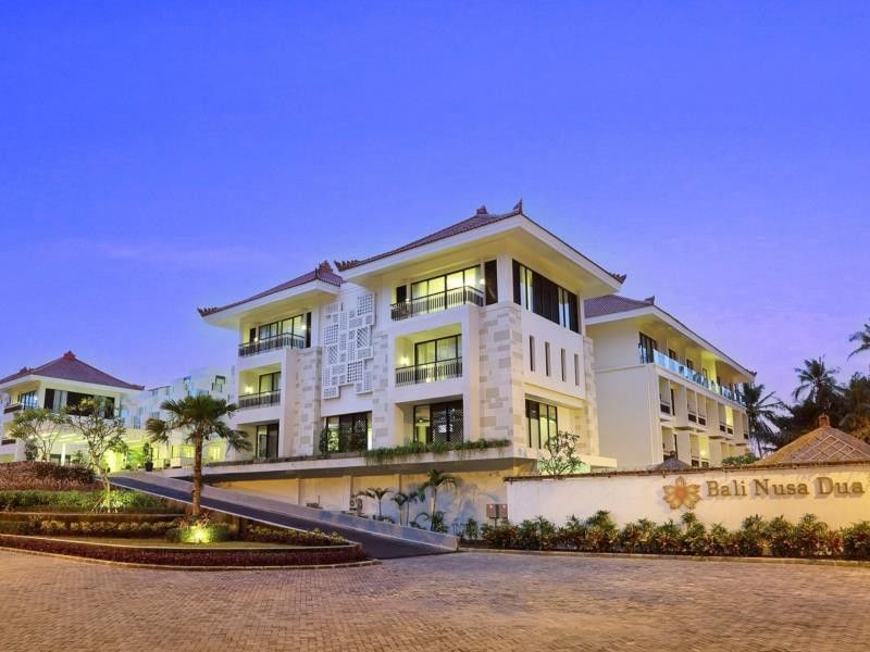 Bali Nusa Dua Hotel Kültér fotó