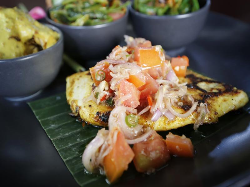 Bali Nusa Dua Hotel Kültér fotó