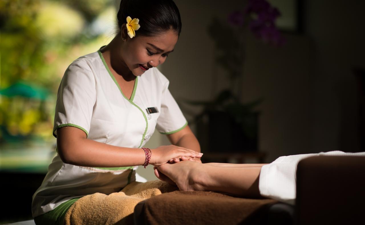 Bali Nusa Dua Hotel Kültér fotó