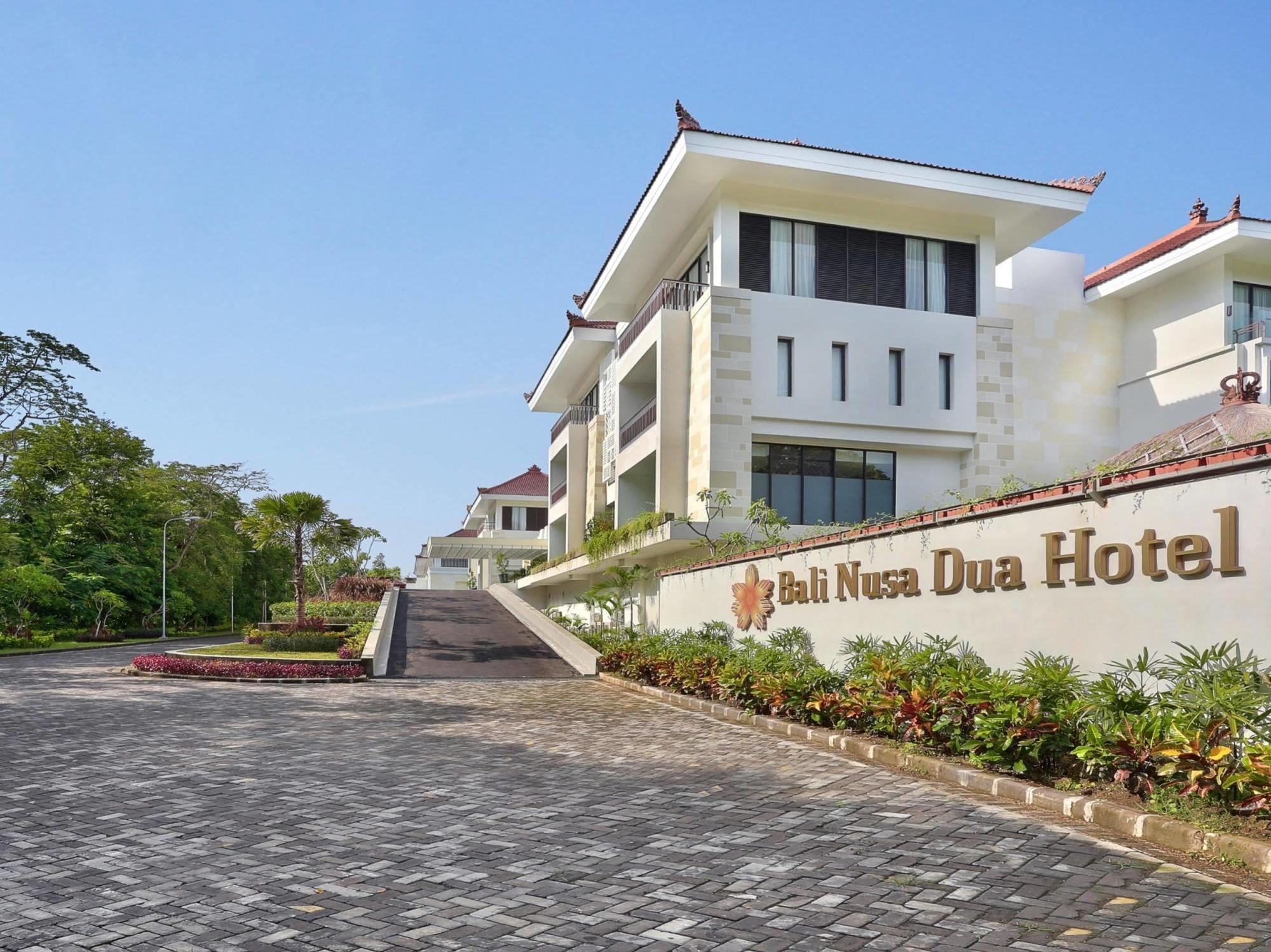 Bali Nusa Dua Hotel Kültér fotó