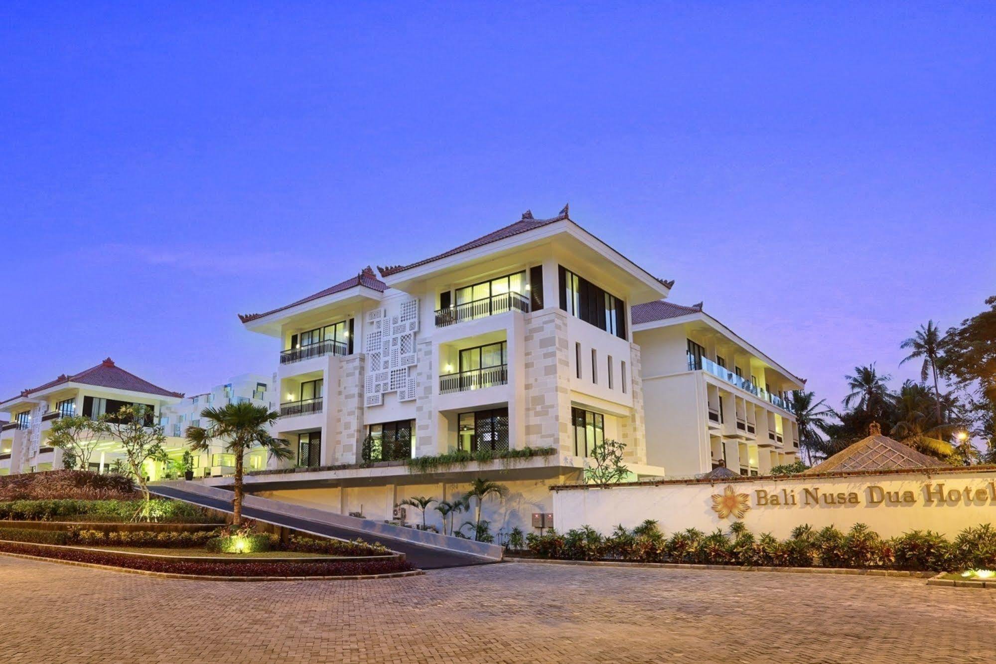 Bali Nusa Dua Hotel Kültér fotó