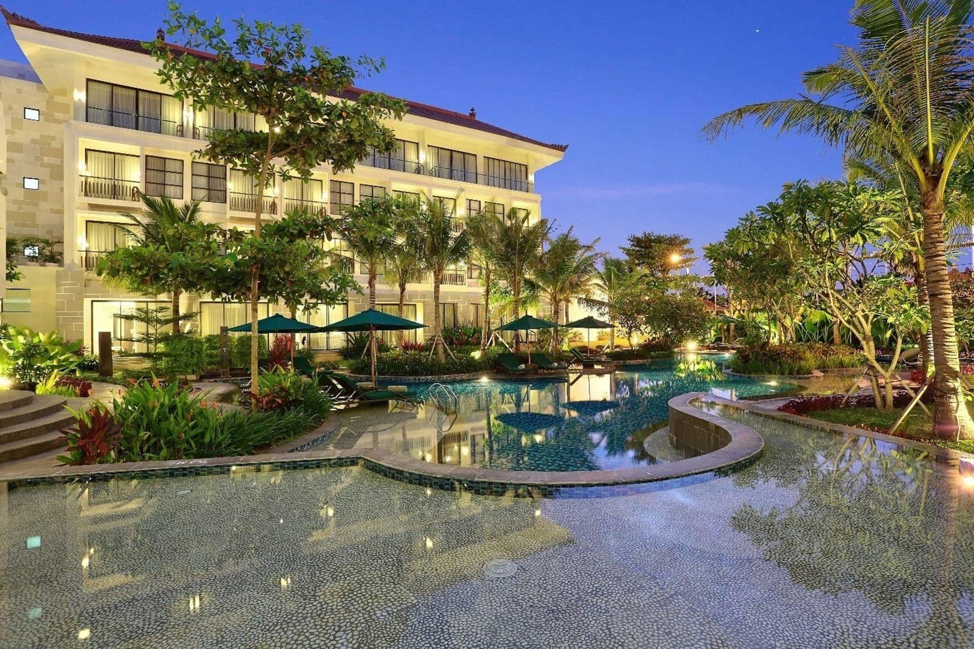 Bali Nusa Dua Hotel Kültér fotó