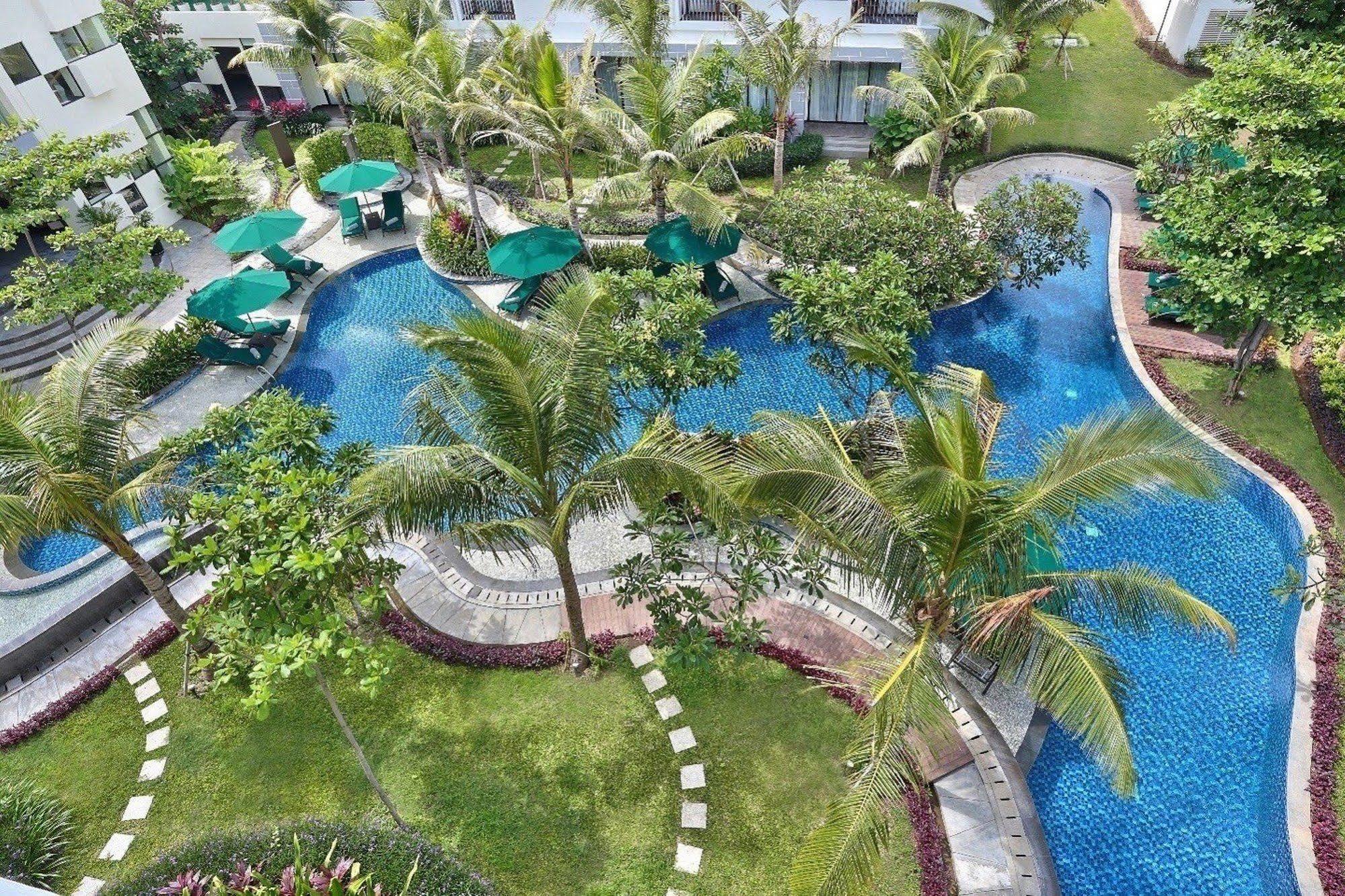 Bali Nusa Dua Hotel Kültér fotó