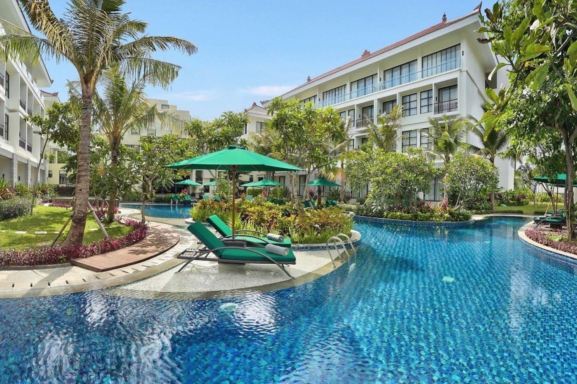 Bali Nusa Dua Hotel Kültér fotó