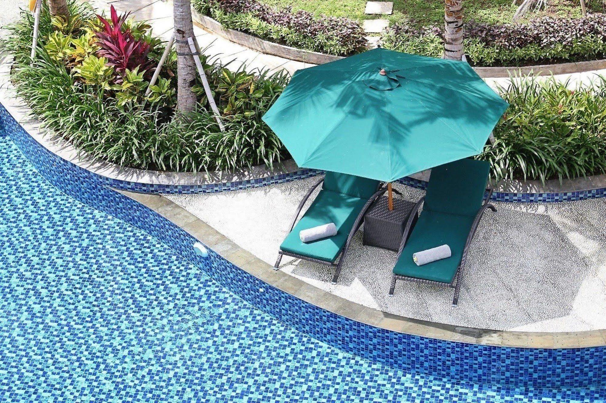 Bali Nusa Dua Hotel Kültér fotó
