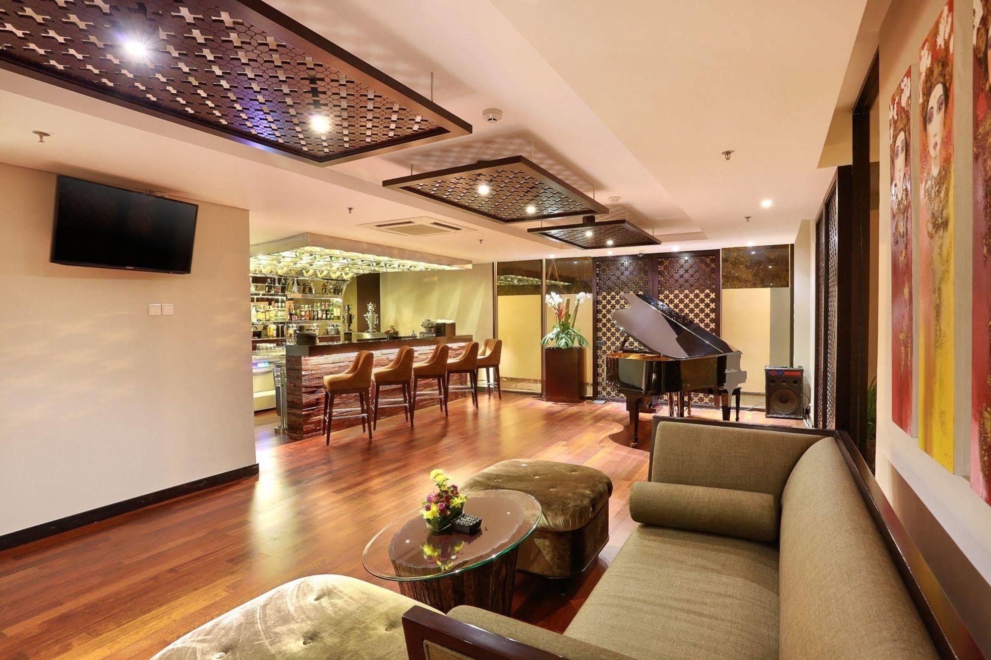 Bali Nusa Dua Hotel Kültér fotó