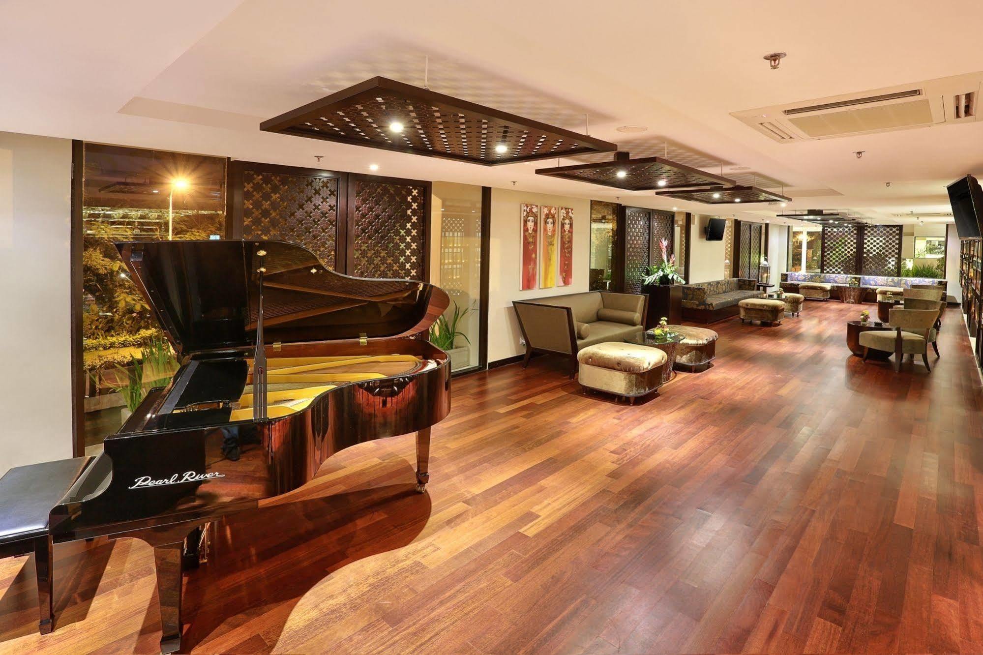 Bali Nusa Dua Hotel Kültér fotó