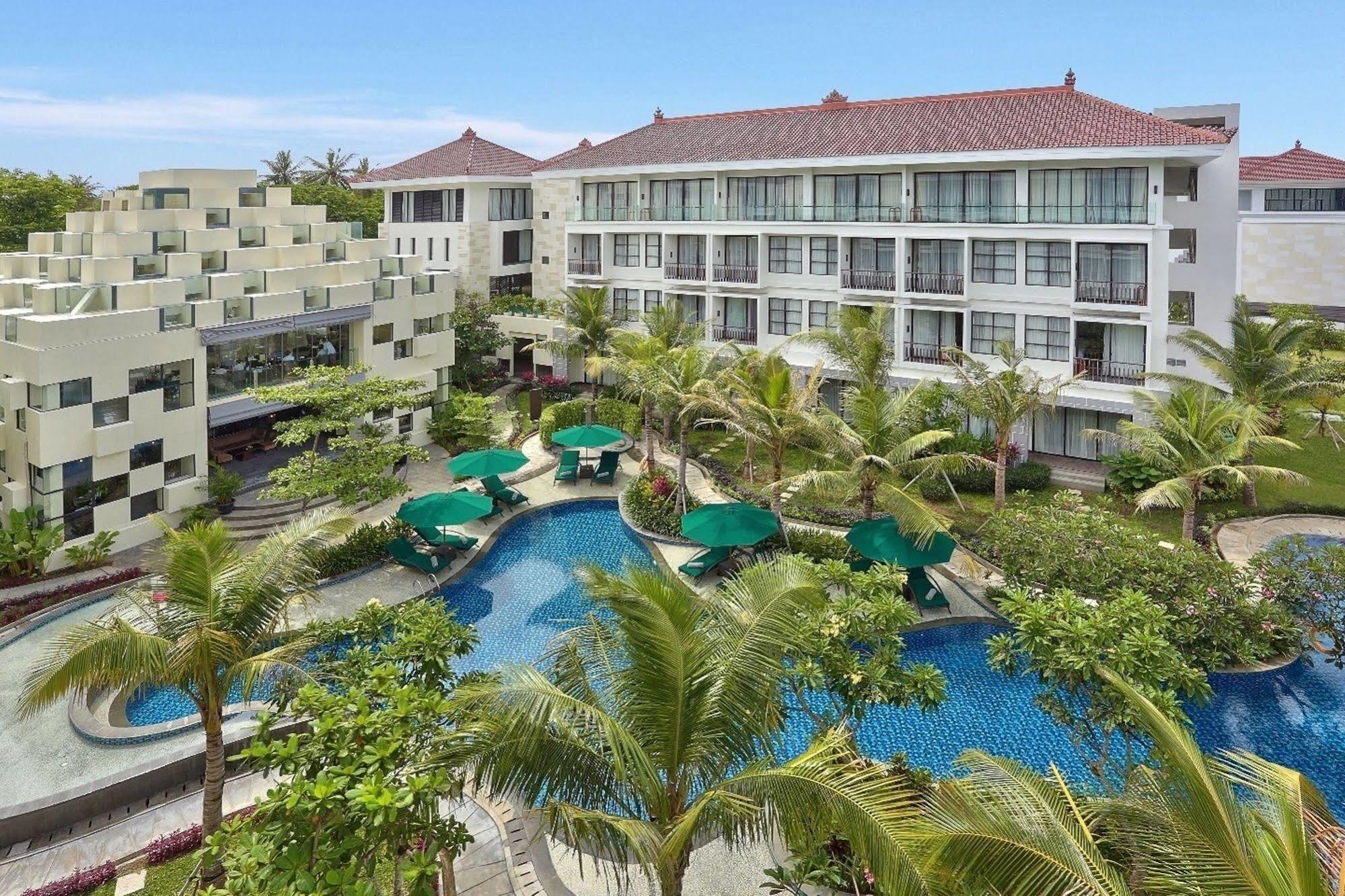 Bali Nusa Dua Hotel Kültér fotó