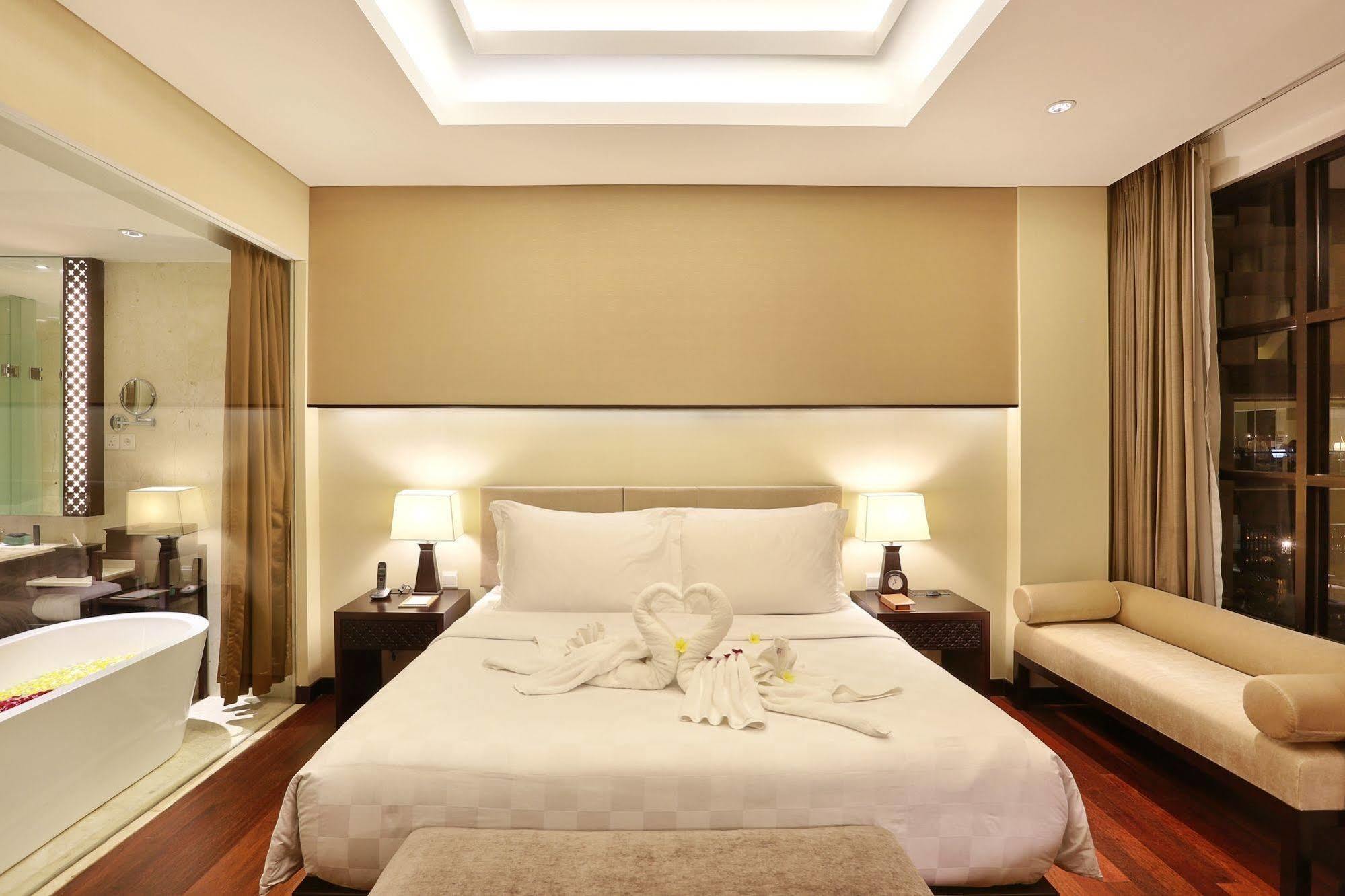 Bali Nusa Dua Hotel Kültér fotó