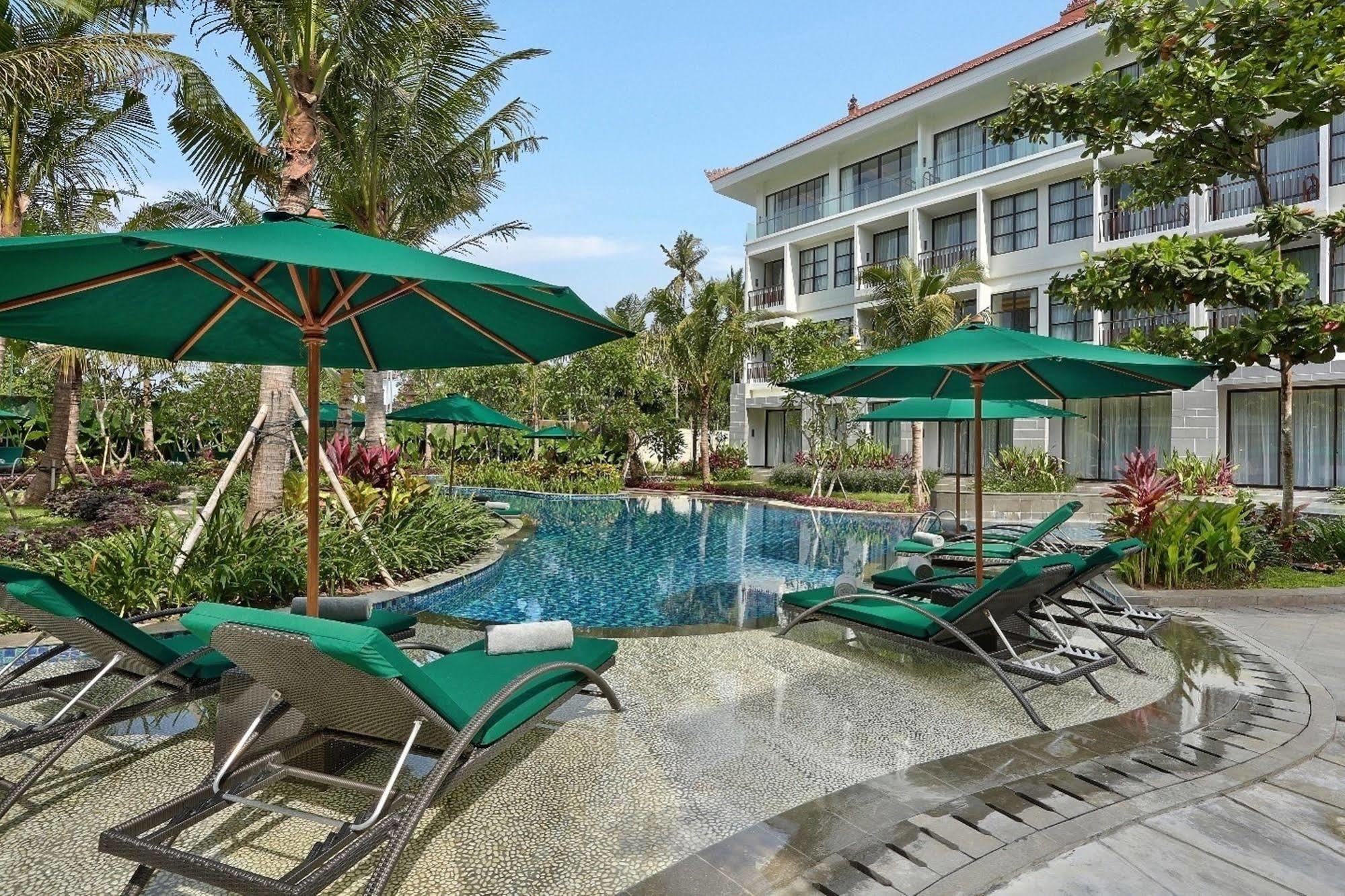 Bali Nusa Dua Hotel Kültér fotó
